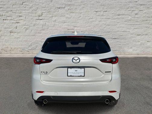 2024 Mazda CX-5 2.5 S Premium Package