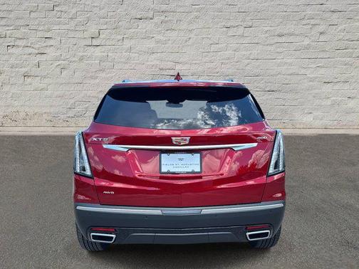 2025 Cadillac XT5 Sport