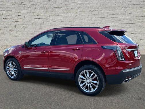 2025 Cadillac XT5 Sport