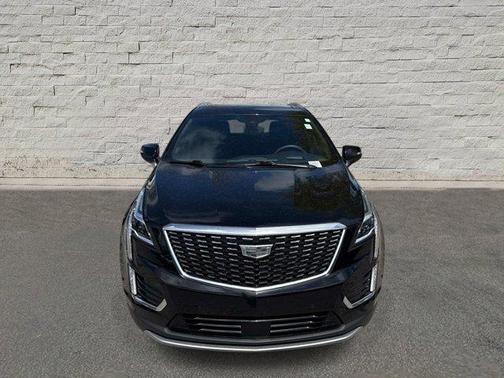 Stellar Black Metallic 2023 Cadillac XT5 Premium Luxury