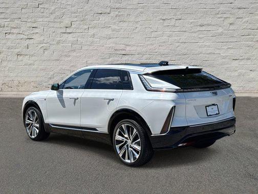 2024 Cadillac LYRIQ Luxury