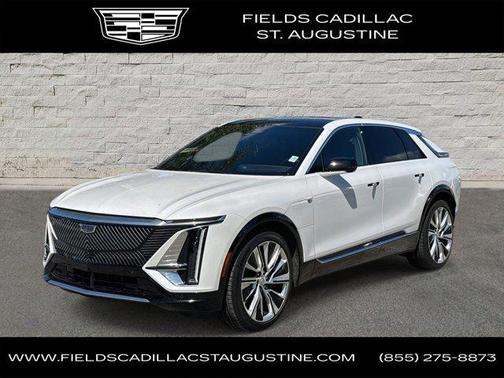 2024 Cadillac LYRIQ Luxury