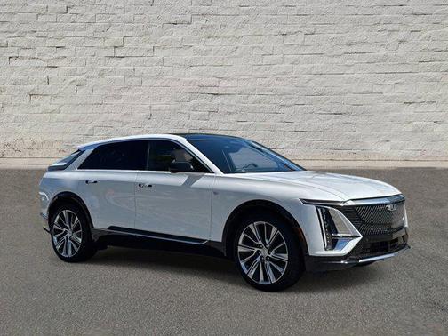 2024 Cadillac LYRIQ Luxury