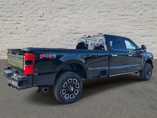 2023 Ford F-350 Platinum