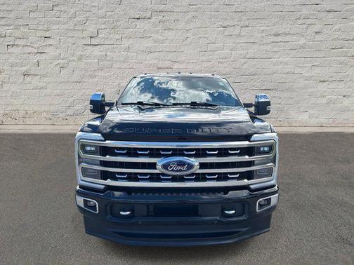 2023 Ford F-350 Platinum