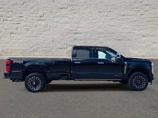 2023 Ford F-350 Platinum