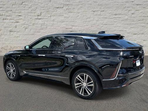 2025 Cadillac LYRIQ Luxury