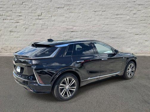 2025 Cadillac LYRIQ Luxury