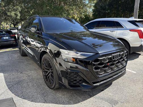 2024 Audi SQ8 4.0T Premium Plus