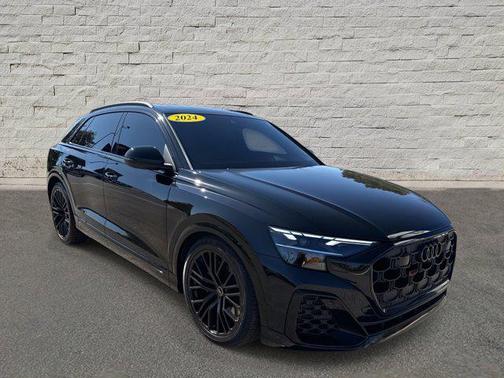 2024 Audi SQ8 4.0T Premium Plus