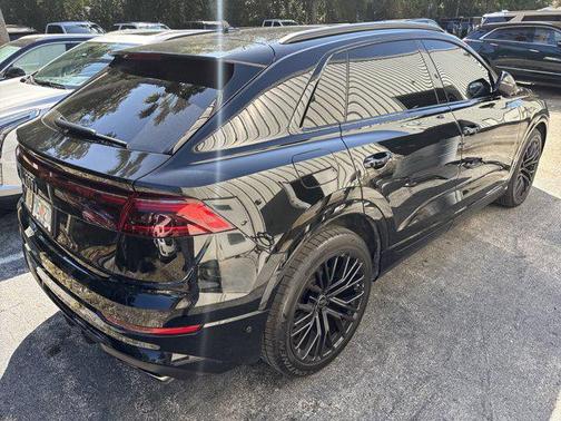 2024 Audi SQ8 4.0T Premium Plus