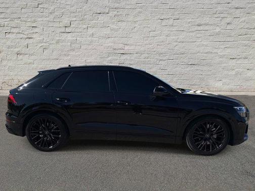 2024 Audi SQ8 4.0T Premium Plus