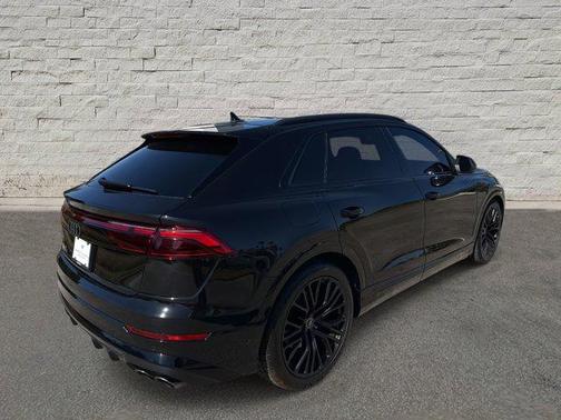 2024 Audi SQ8 4.0T Premium Plus