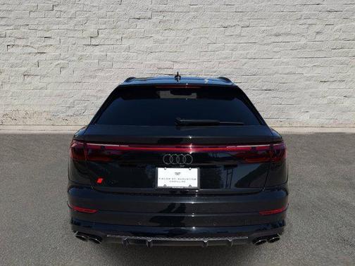 2024 Audi SQ8 4.0T Premium Plus