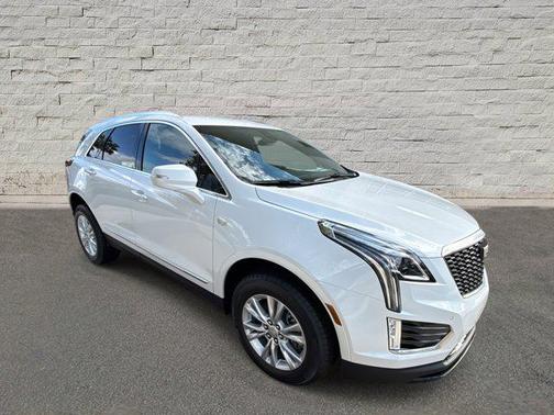 2026 Cadillac XT5 Luxury