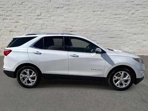 2021 Chevrolet Equinox Premier w/1LZ