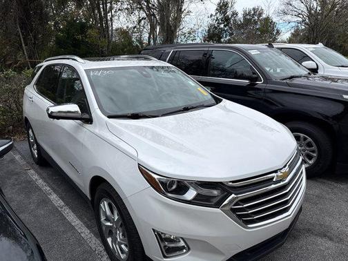 2021 Chevrolet Equinox Premier w/1LZ