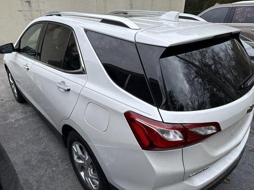 2021 Chevrolet Equinox Premier w/1LZ