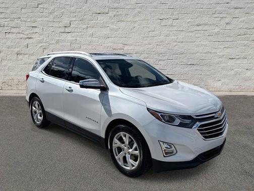 2021 Chevrolet Equinox Premier w/1LZ