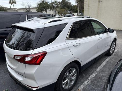 2021 Chevrolet Equinox Premier w/1LZ