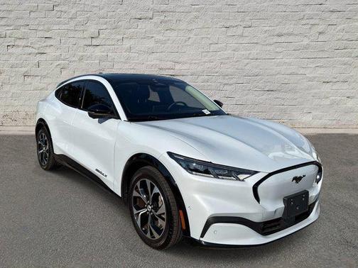 2023 Ford Mustang Mach-E Premium