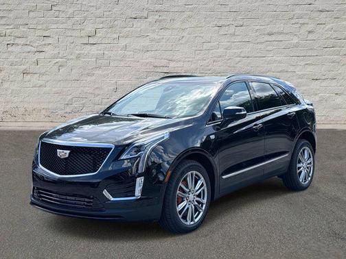 2025 Cadillac XT5 Sport