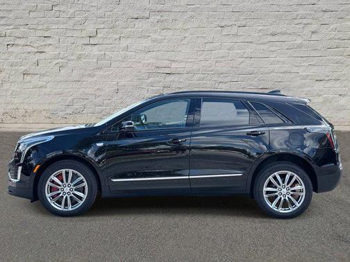 2025 Cadillac XT5 Sport