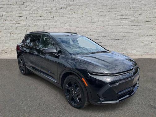 2024 Chevrolet Equinox EV RS