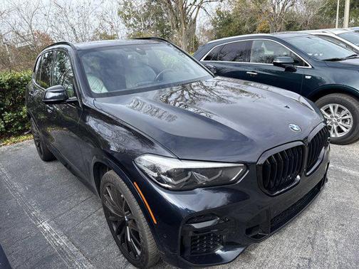 2023 BMW X5 xDrive40i