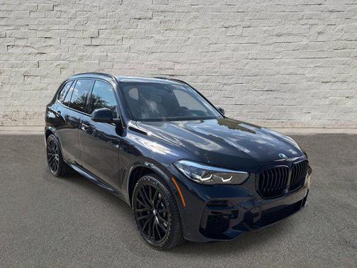 2023 BMW X5 xDrive40i