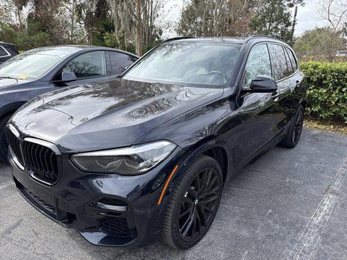 2023 BMW X5 xDrive40i