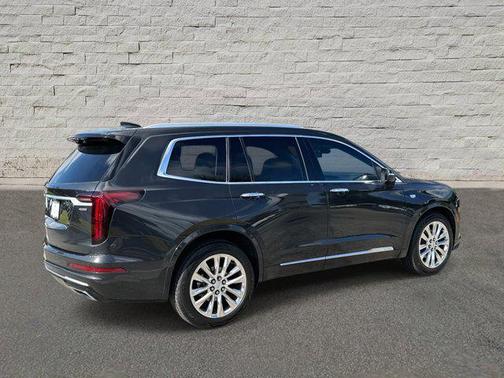 2020 Cadillac XT6 Premium Luxury FWD