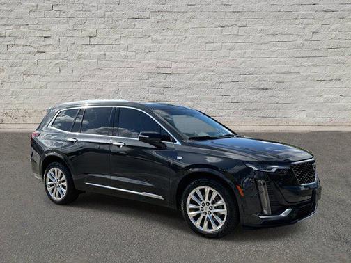 2020 Cadillac XT6 Premium Luxury FWD