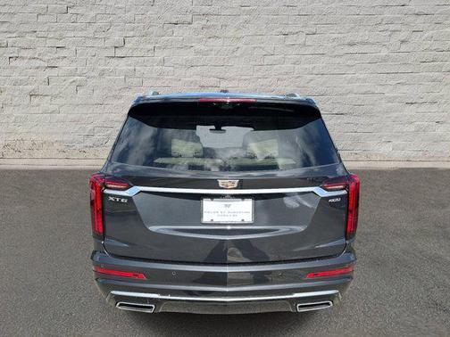 2020 Cadillac XT6 Premium Luxury FWD