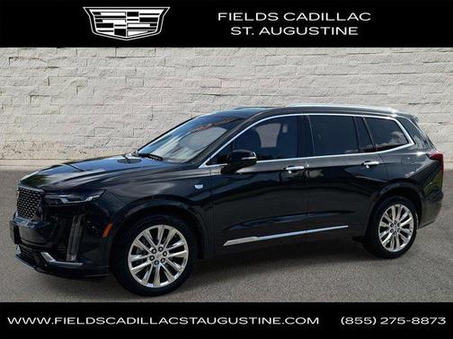 2020 Cadillac XT6 Premium Luxury FWD
