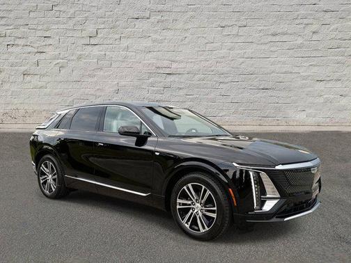 2025 Cadillac LYRIQ Luxury