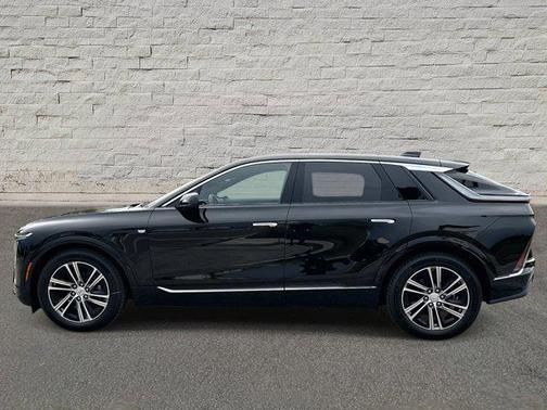 2025 Cadillac LYRIQ Luxury