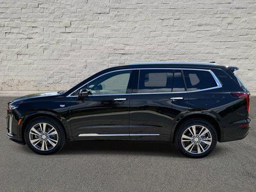 2025 Cadillac XT6 Premium Luxury FWD