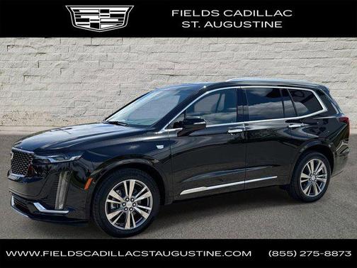 2025 Cadillac XT6 Premium Luxury FWD