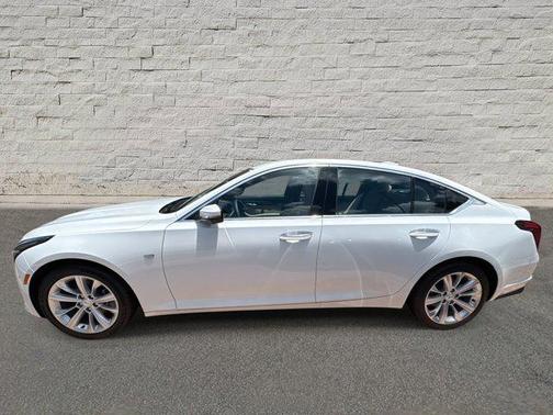 2025 Cadillac CT5 Premium Luxury RWD