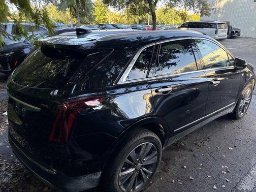 2025 Cadillac XT5 Premium Luxury
