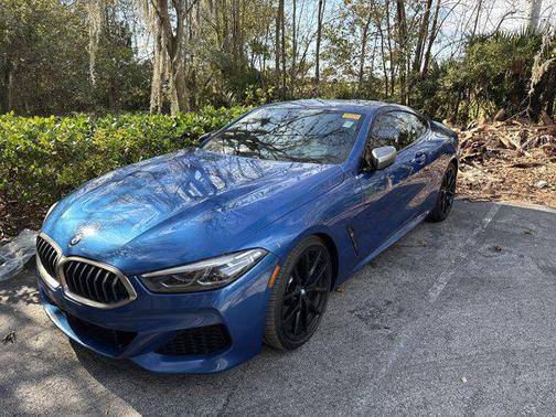 2019 BMW M850 xDrive