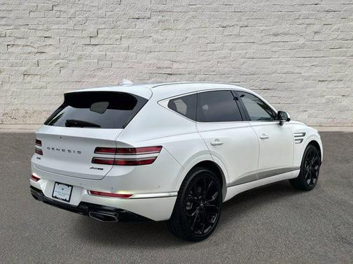 2022 Genesis GV80 3.5T