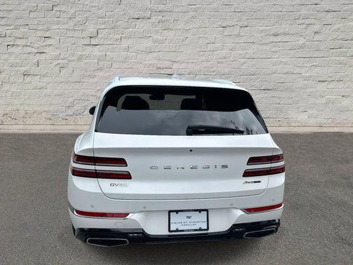 2022 Genesis GV80 3.5T