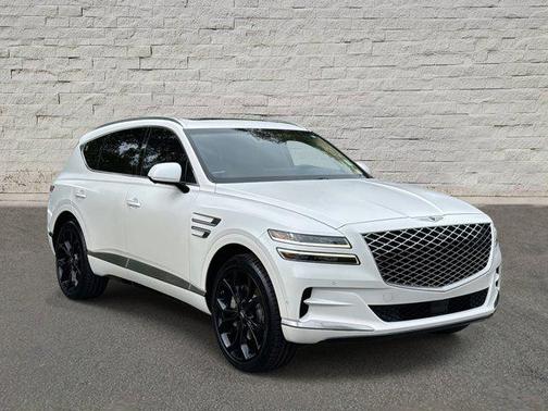 2022 Genesis GV80 3.5T