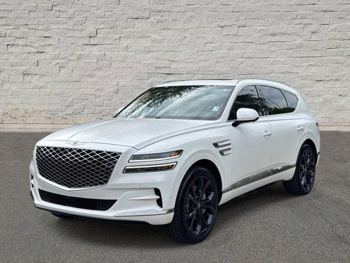 2022 Genesis GV80 3.5T