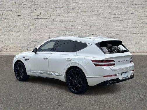 2022 Genesis GV80 3.5T