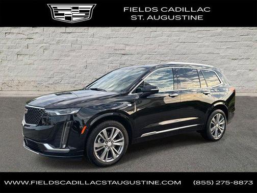 2025 Cadillac XT6 Premium Luxury FWD