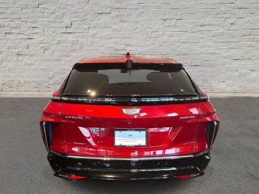 2025 Cadillac LYRIQ Luxury