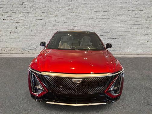 2025 Cadillac LYRIQ Luxury